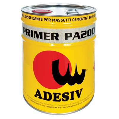 Грунтовка под клей ADESIV PRIMER PA200 10 кг