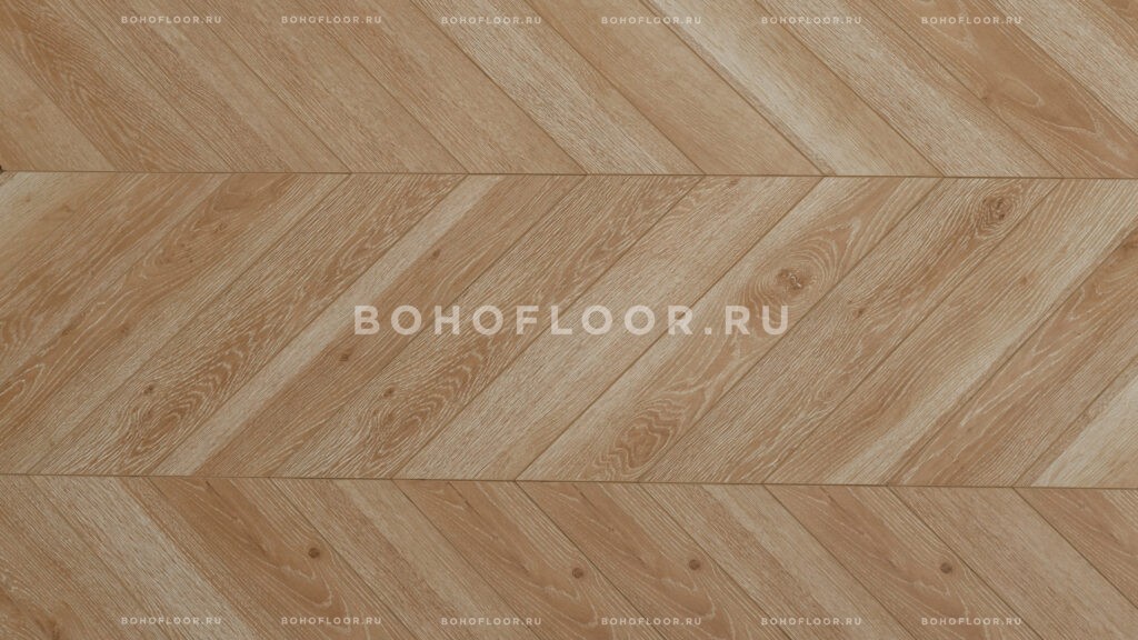 Ламинат Boho Design Collection Дуб Выбеленный