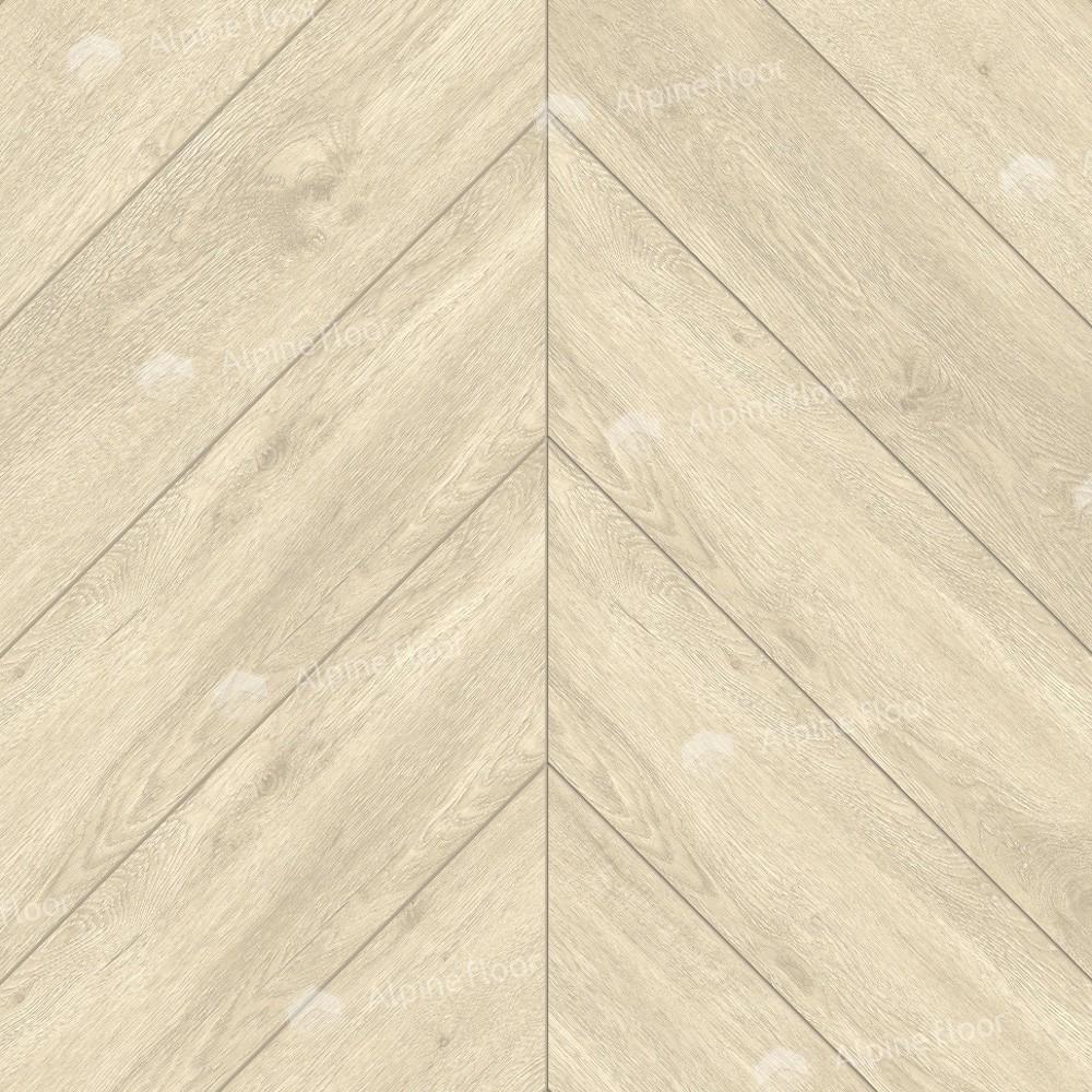 Кварц-винил Alpine Floor Сонома Chevron ECO 20-7