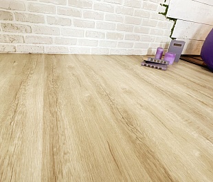 Кварцвинил SPC Lamiwood Quartzwood Q-10 Дуб Челси
