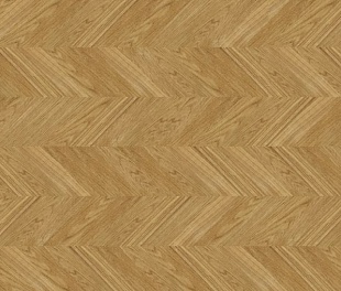Клеевой пробковый пол CORKSTYLE Chevron Gold