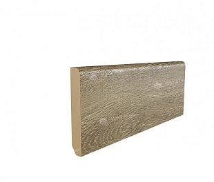 Напольный плинтус Alpine floor Parquet Light Макадамия SK 13-10