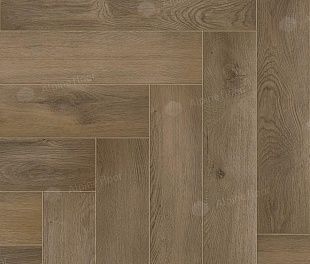 Кварц-винил Alpine Floor Parquet LVT Дуб Насыщенный ECO 16-7