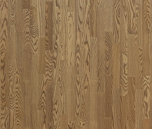 Паркетная доска Focus Floor Ясень Кантри, легкий браш, бежевое масло Ash Pampero Oiled 
