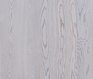 Паркетная доска Focus Floor Oak FP138 Etesian White Matt Дуб Робуст, снежно-белый матовый лак