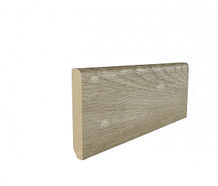 Напольный плинтус Alpine floor Parquet Light Дуб Натуральный Отбеленный SK 13-5