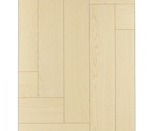 SPC ламинат Английская елка Firstfloor Oтборный сизый дуб 1F047