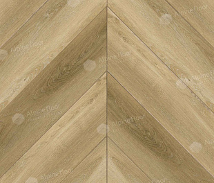 Кварц-винил Alpine Floor Chevron Grazioso ECO 18-17 MC