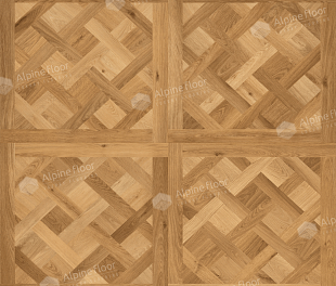 Кварц-винил Alpine Floor Parquet Sirocco Лувр ECO 25-2