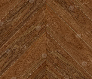 Кварц-винил Alpine Floor Chevron  Орех Нойер ECO 18-22 MC