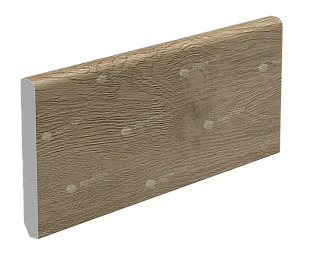 Напольный плинтус Alpine floor Grand Sequoia 11-10 Макадамия
