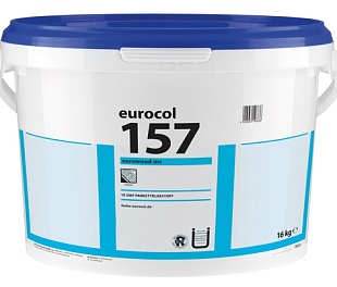 1-К SMP паркетный клей FORBO EUROCOL 157 EUROWOOD MS