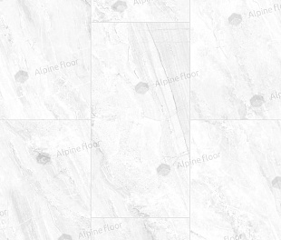 Кварц-винил Alpine Floor Light Stone Вердон ECO-15-4