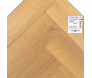 Ламинат Firstfloor Excellence Black Core 4D Дуб Ривьера | Rivera oak (A+B) 1F411 Английская ёлка