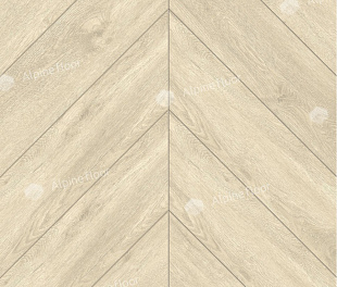 Кварц-винил Alpine Floor Chevron Сонома ECO 18-7 MC