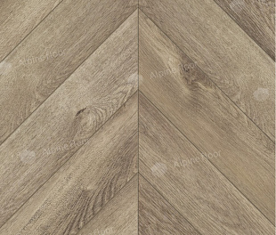 Кварц-винил Alpine Floor Chevron Дуб Натуральный Отбеленный ECO 18-3 MC