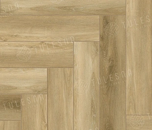 Кварц-виниловая напольная плитка Tulesna Art Parquet LVT Grazioso 1005-601
