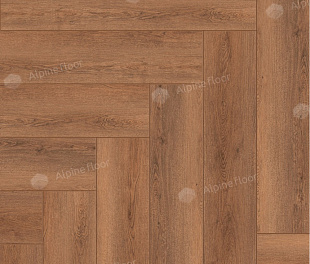 Кварц-винил Alpine Floor Parquet Light Дуб Капелла ЕСО 13-31 MC