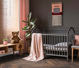 Ламинат Kronotex Herringbone 10-33  D 6008 Дуб Эльба