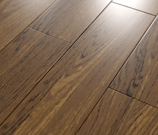 Массивный паркет DAMY FLOOR  Дуб Ореховый