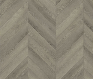 SPC плитка Strong Step Chevron Базальт 45CH48