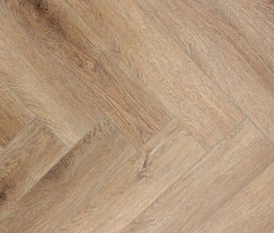 Кварцвинил Cronafloor Herringbone Дуб Монпелье H004