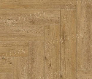 Каменно-полимерная плитка Tulesna Art Parquet Tesoro 1005-1