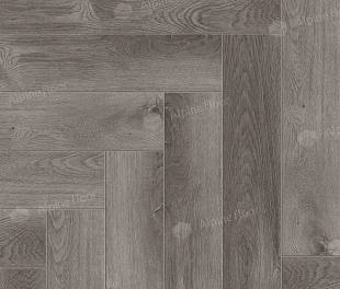Кварц-винил Alpine Floor Parquet LVT Дуб Мерга ECO 16-13