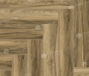 Кварц-винил Alpine Floor Орех Акорн ECO 22-6 MC