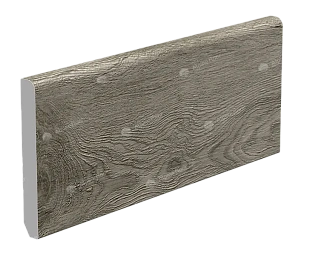 Напольный плинтус Alpine floor Grand Sequoia 11-8 Венге Grey