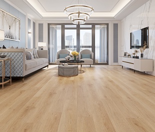 Кварц-винил SPC Profield Residence Дуб Классик (643А-21)
