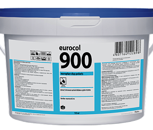 Эластичная шпатлевка для пола FORBO EUROCOL 236 EUROSOL CONTACT PLUS