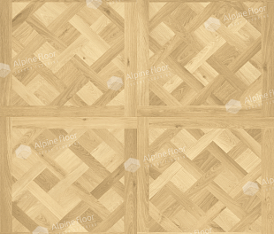 Кварц-винил Alpine Floor Parquet Sirocco Версаль ECO 25-1