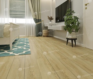 Кварц-винил Alpine Floor Classic Light Тисс ECO 135-66 MC