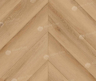 Кварц-винил Alpine Floor Chevron Дуб Самерсет ECO 18-19 MC