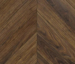 Виниловый Пол My Step Aqua LVT Herringbone 3 mm Walnut Nero MSAG07