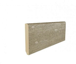Напольный плинтус Alpine floor Parquet Light Дуб Ваниль Селект SK 13-3