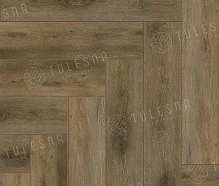 Каменно-полимерная плитка Tulesna Art Parquet Divino 1005-8