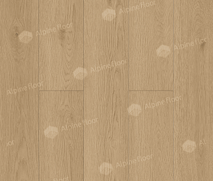 Кварц-винил Alpine Floor Easy Line Дуб Марципановый ЕСО 3-37