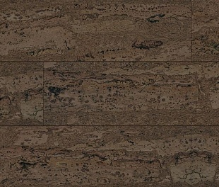 Клеевой пробковый пол CORKSTYLE CorkPro Comprido Brown