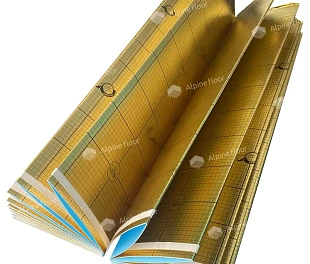 Подложка Alpine Floor Vinyl Pro 1.5мм