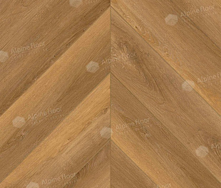 Кварц-винил Alpine Floor Chevron Баварский лес ECO 18-18 MC