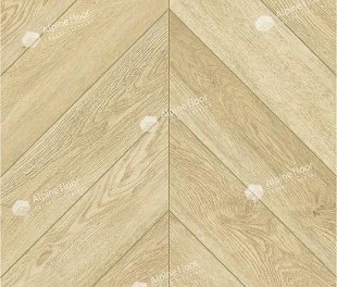 Кварц-винил Alpine Floor Дуб Ваниль Селект Chevron ECO 20-2