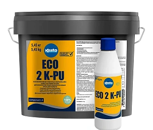 Паркетный клей Kesto Eco 2 K-PU 6 кг