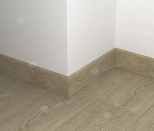 Напольный плинтус Alpine floor Grand Sequoia 11-6 Миндаль