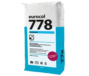 Клей усиленный для всех типов плитки FORBO EUROCOL 778 EUROBOND
