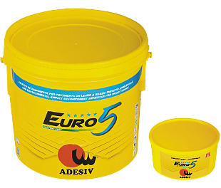 2-компонентный реактивный клей ADESIV EURO 5