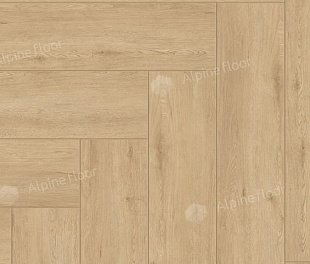 Кварц-винил Alpine Floor Parquet LVT Дуб Лесат ECO 16-26