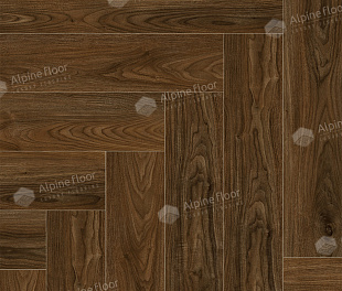 Кварц-винил Alpine Floor Орех Кенари ECO 22-4 MC
