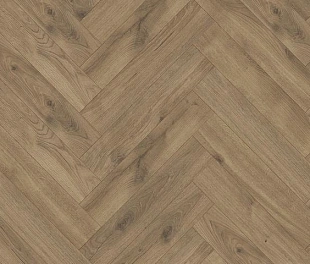 Ламинат My Step Herringbone Manor+ Дуб Гавана MS3410